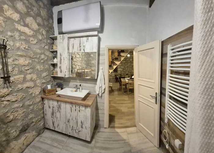 Zlatna Glavica Вілла *