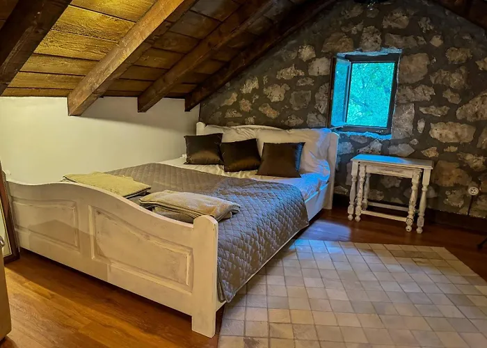 Zlatna Glavica Вілла