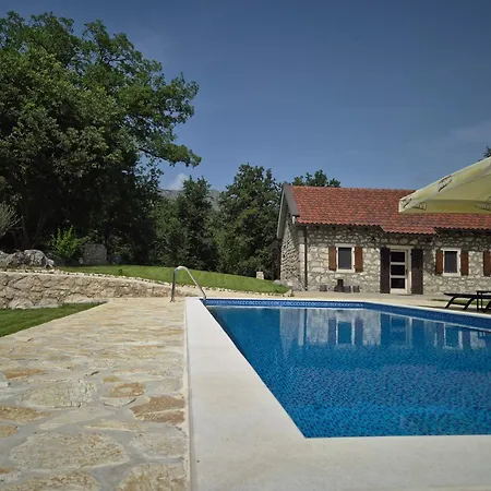 Villa Zlatna Glavica