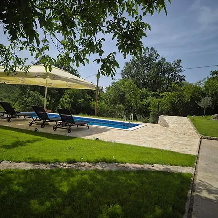 Villa Zlatna Glavica Podgorica