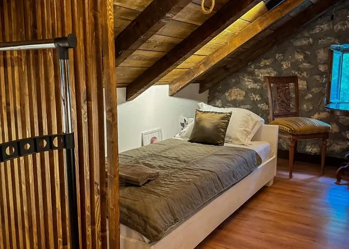 Vila Zlatna Glavica Podgorica