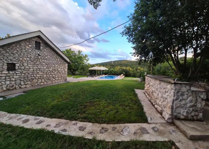 Vila Zlatna Glavica Podgorica